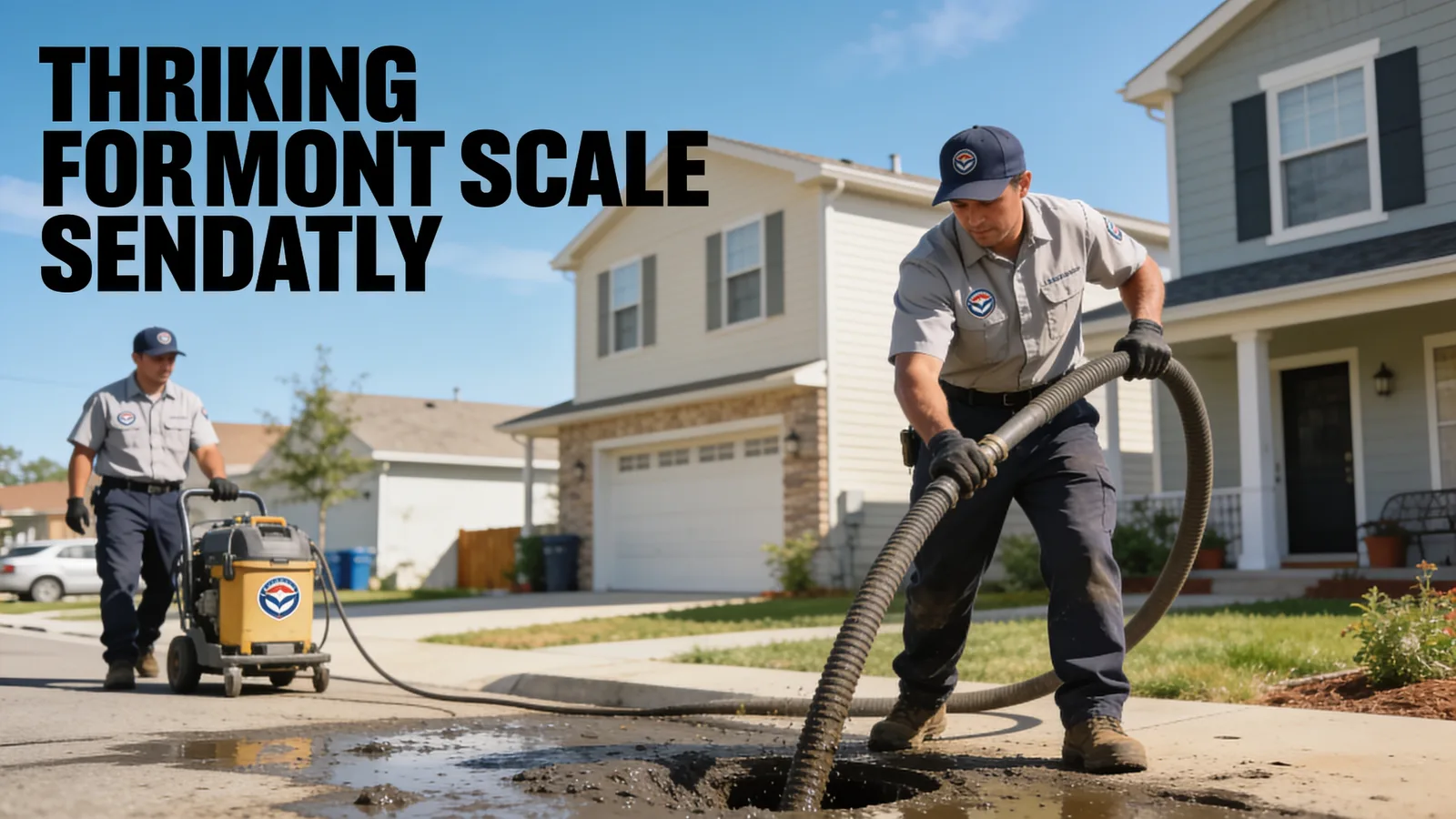Sewage Cleanup in Bedminster, NJ near me
